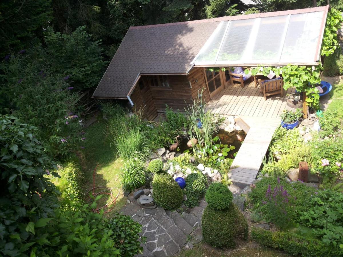 Gaestezimmer Am Huestert Adenau Exterior foto