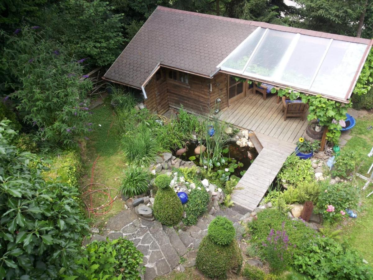 Gaestezimmer Am Huestert Adenau Exterior foto