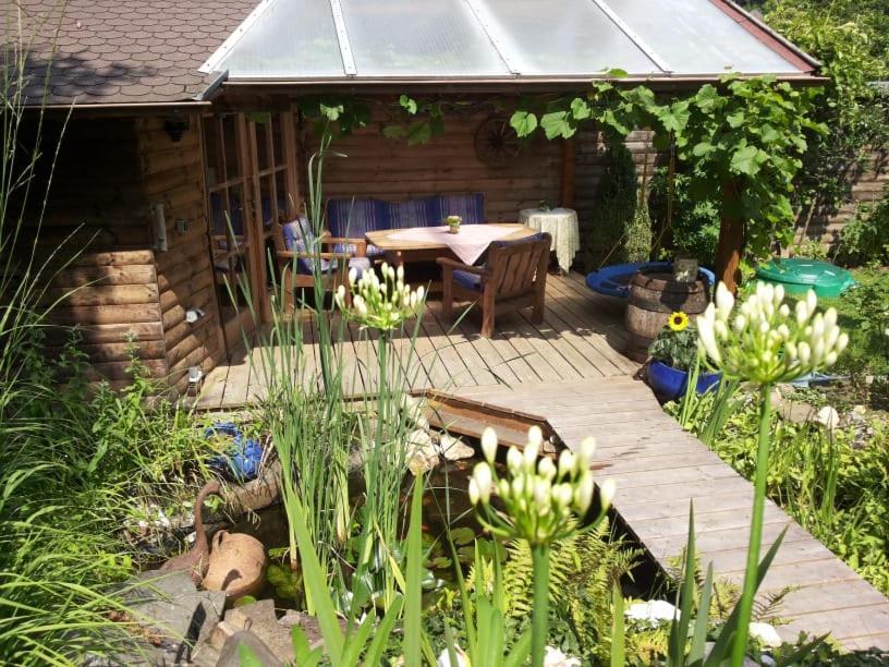 Gaestezimmer Am Huestert Adenau Exterior foto